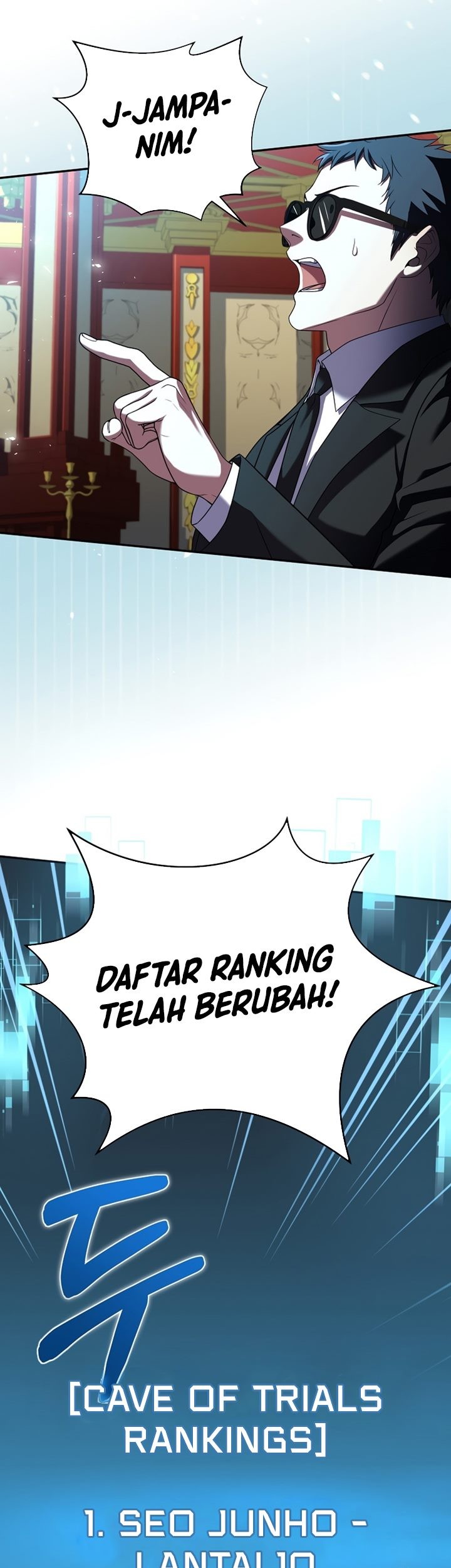Return of the Frozen Player Chapter 55 - halaman 52
