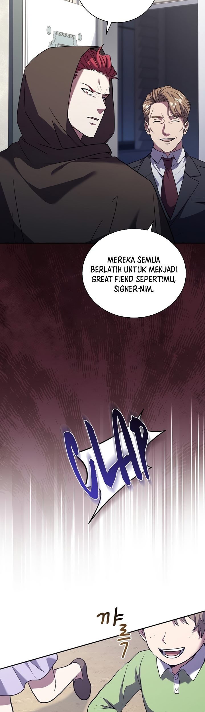 Return of the Frozen Player Chapter 55 - halaman 66