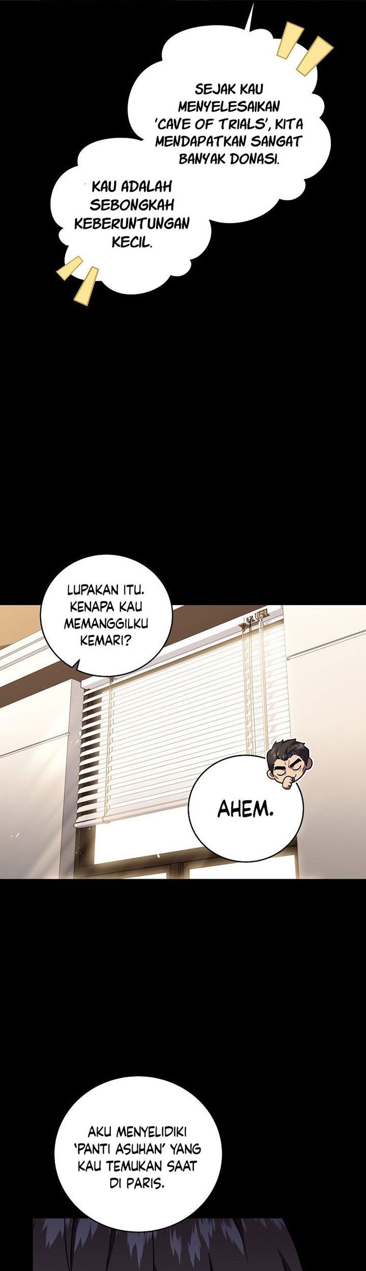 Return of the Frozen Player Chapter 56 - halaman 10