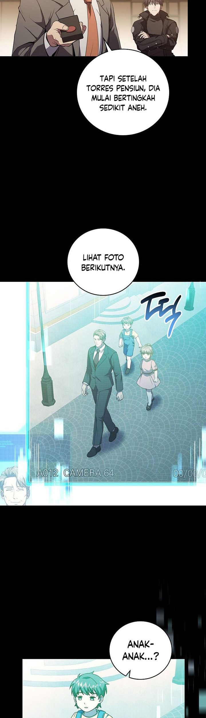 Return of the Frozen Player Chapter 56 - halaman 16