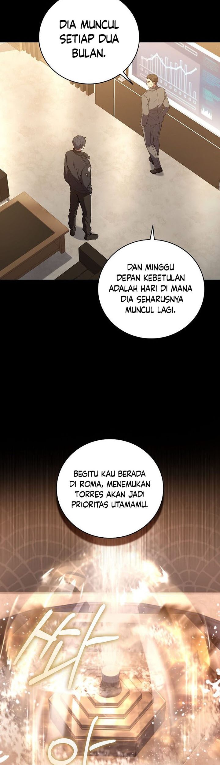 Return of the Frozen Player Chapter 56 - halaman 22