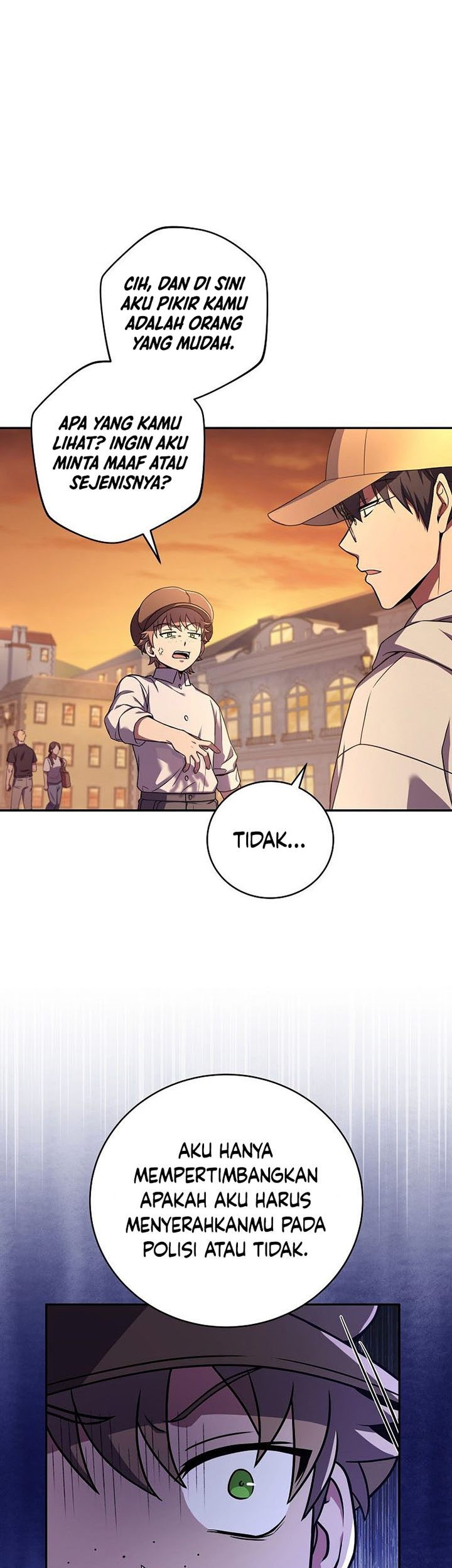 Return of the Frozen Player Chapter 56 - halaman 30