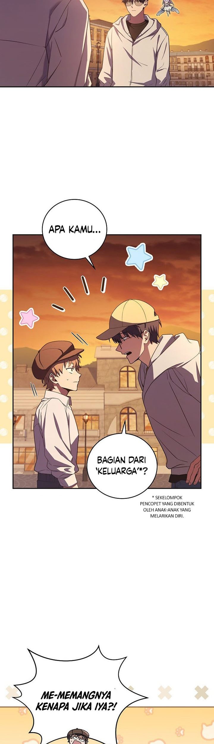 Return of the Frozen Player Chapter 56 - halaman 32