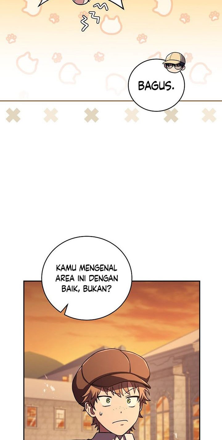 Return of the Frozen Player Chapter 56 - halaman 33