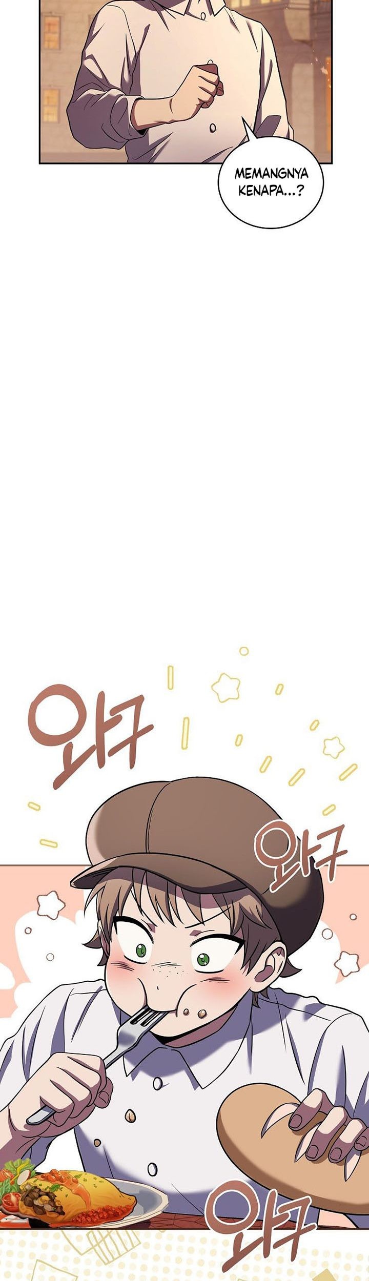 Return of the Frozen Player Chapter 56 - halaman 34