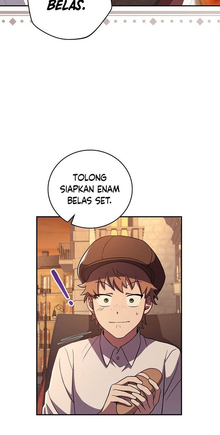 Return of the Frozen Player Chapter 56 - halaman 39