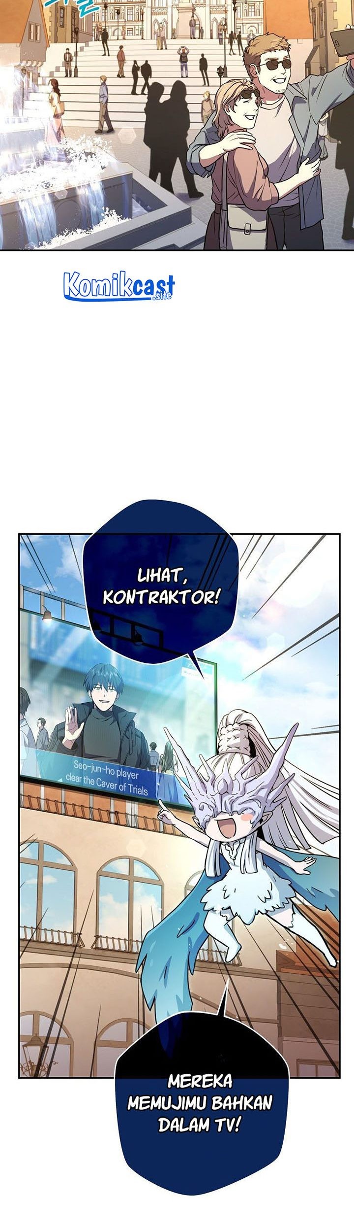 Return of the Frozen Player Chapter 56 - halaman 4