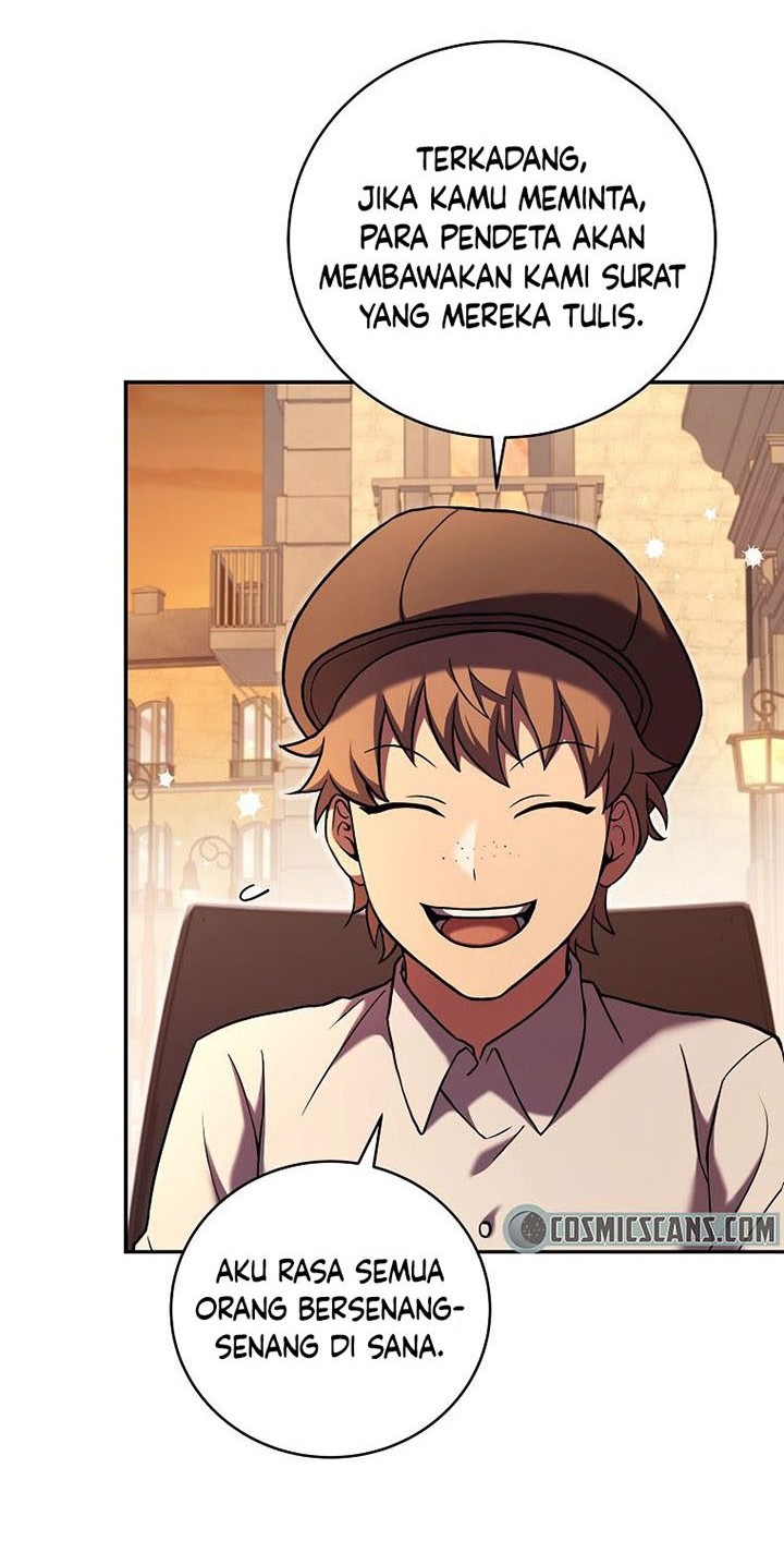 Return of the Frozen Player Chapter 56 - halaman 47