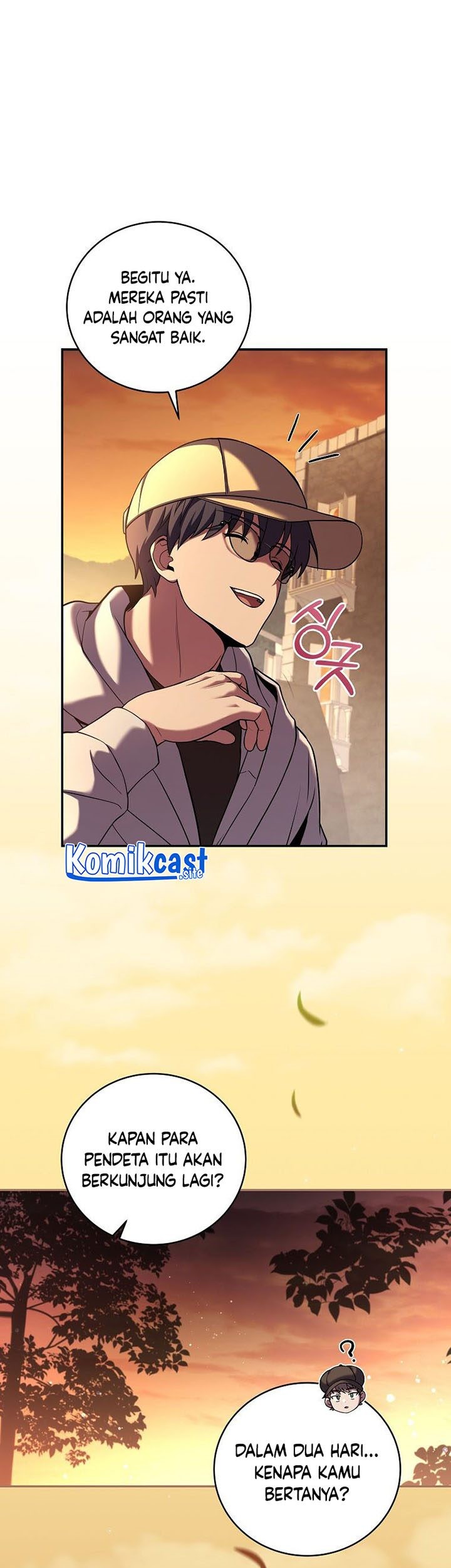 Return of the Frozen Player Chapter 56 - halaman 48