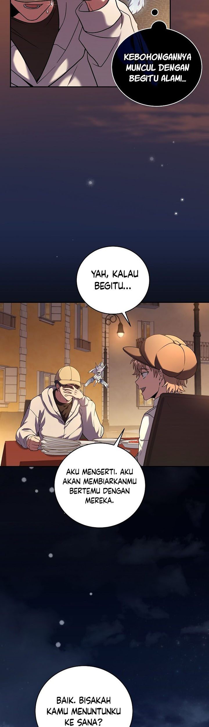 Return of the Frozen Player Chapter 56 - halaman 50