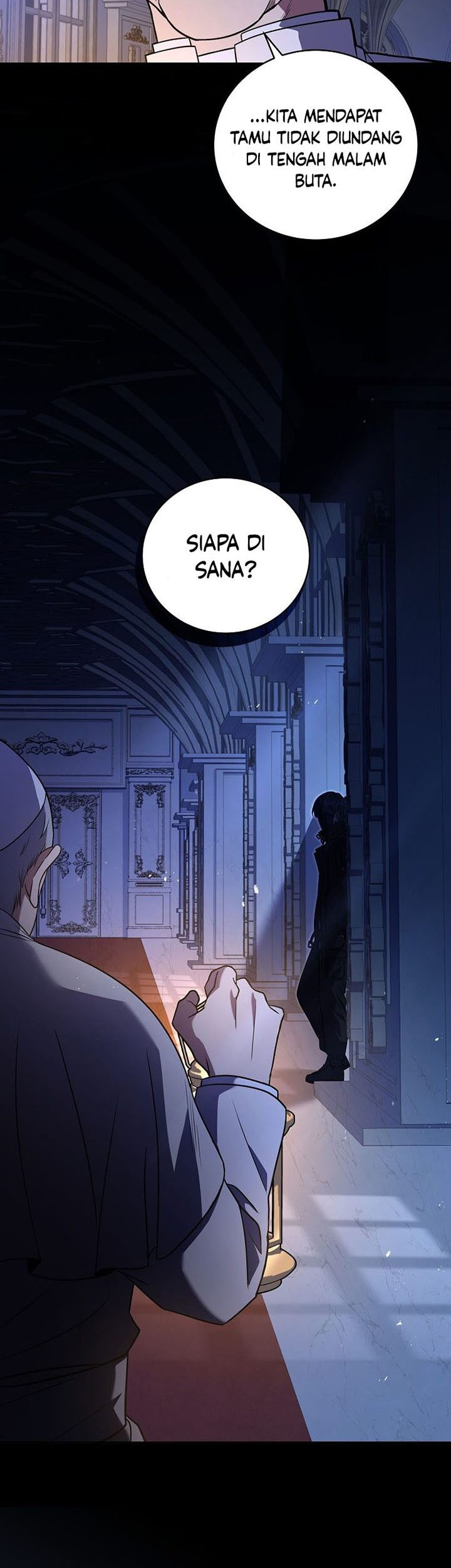 Return of the Frozen Player Chapter 56 - halaman 56