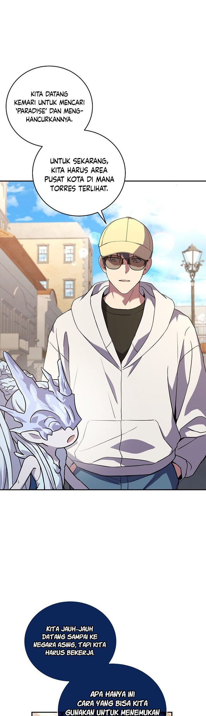 Return of the Frozen Player Chapter 56 - halaman 6