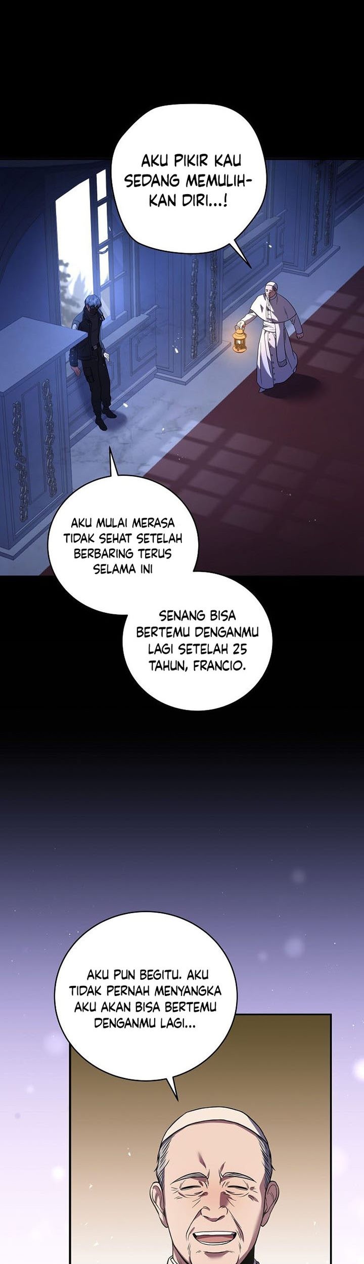 Return of the Frozen Player Chapter 56 - halaman 60