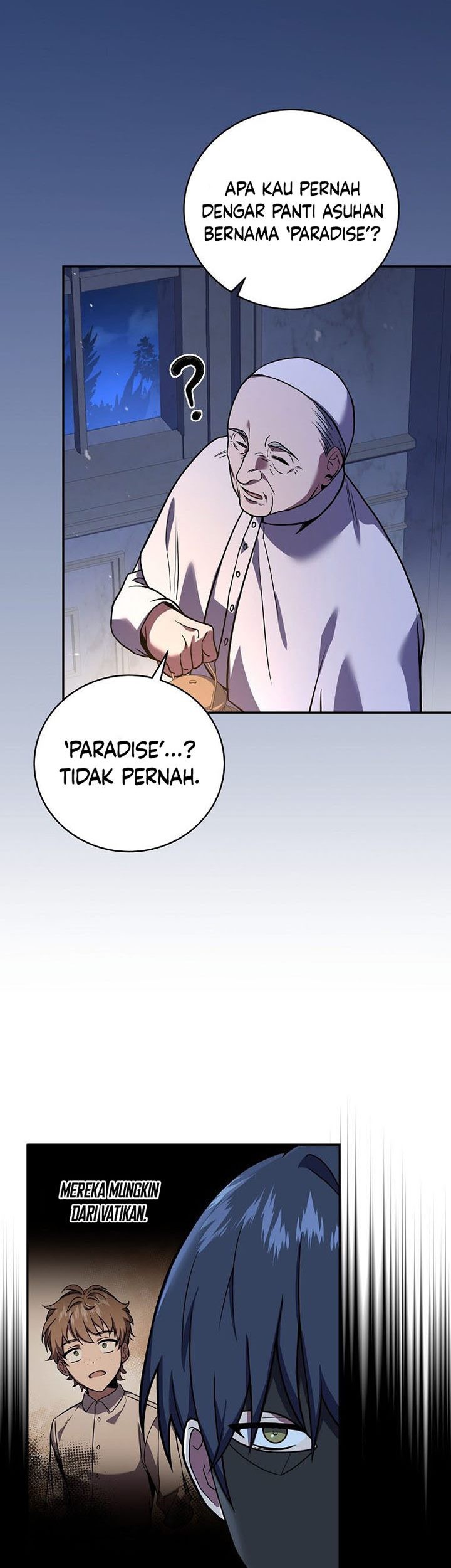 Return of the Frozen Player Chapter 56 - halaman 64