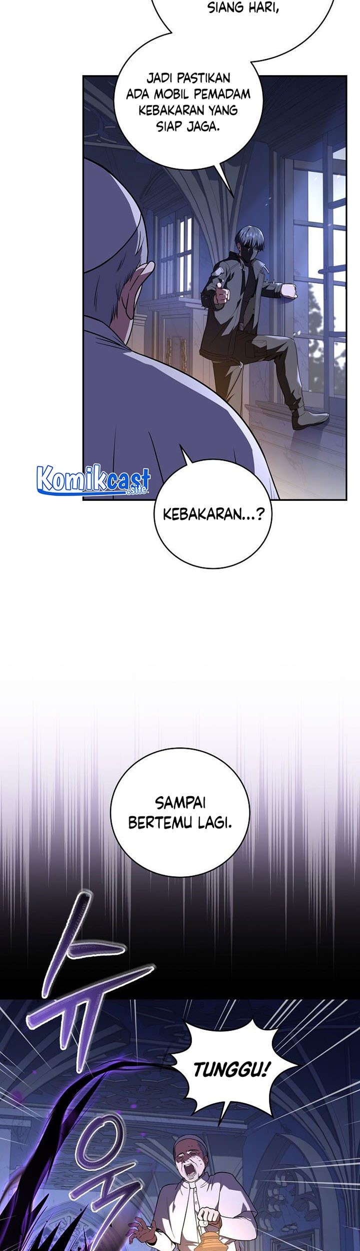 Return of the Frozen Player Chapter 56 - halaman 68