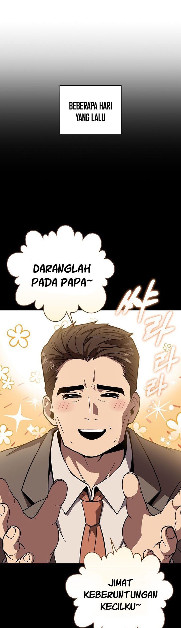 Return of the Frozen Player Chapter 56 - halaman 8