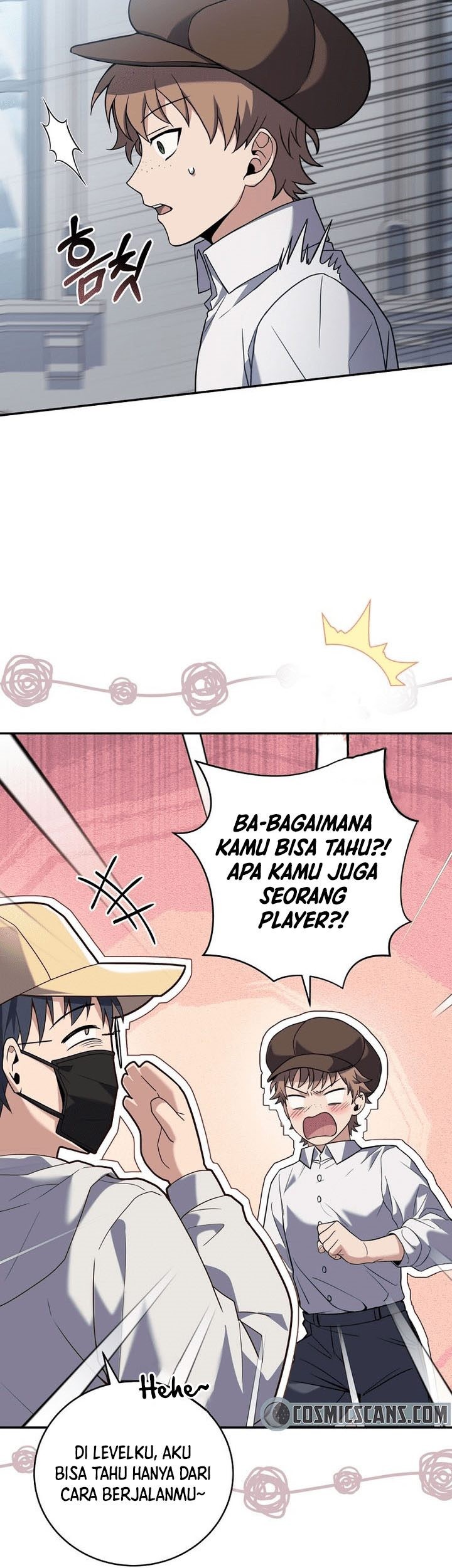 Return of the Frozen Player Chapter 57 - halaman 12