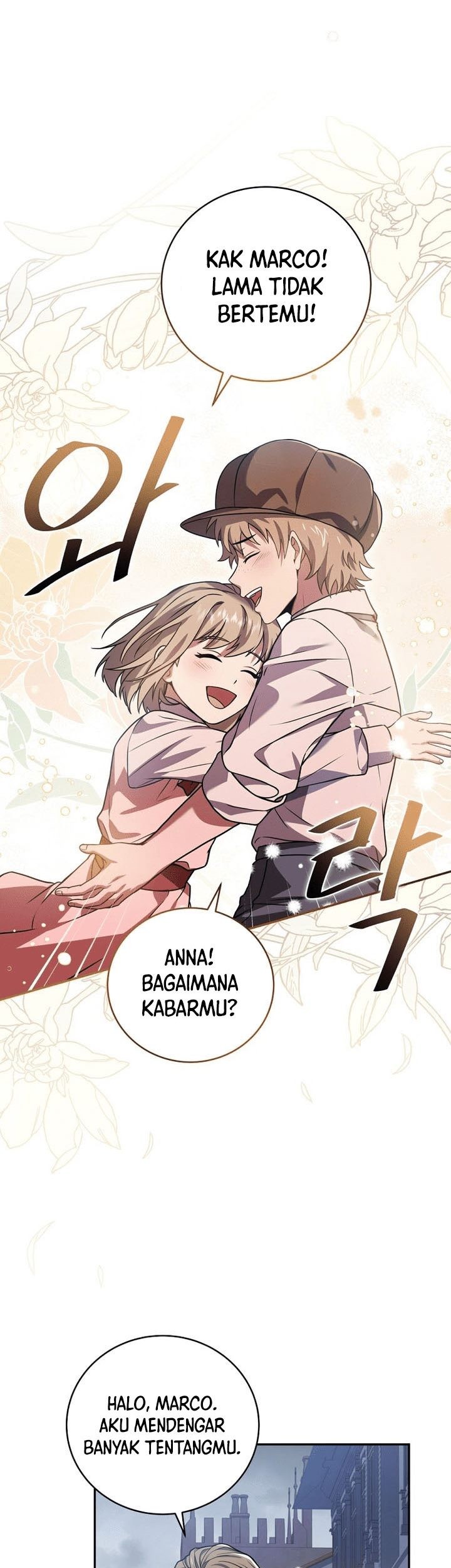 Return of the Frozen Player Chapter 57 - halaman 32