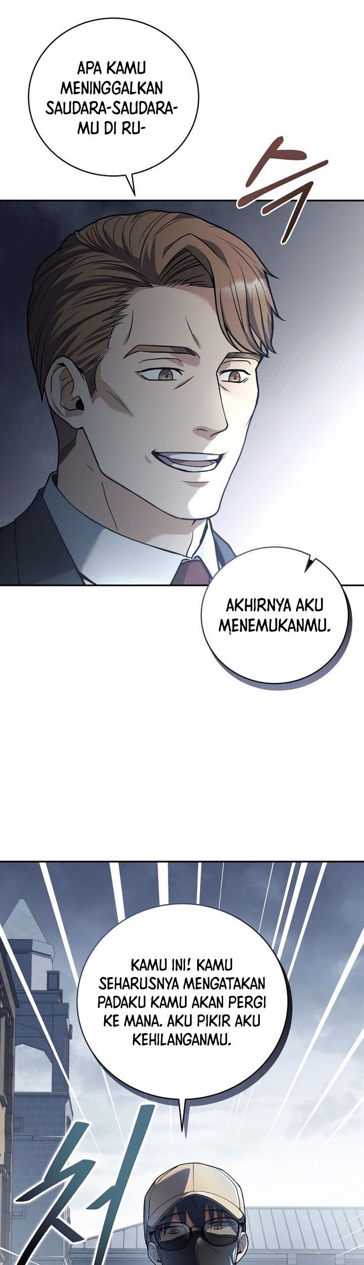 Return of the Frozen Player Chapter 57 - halaman 34