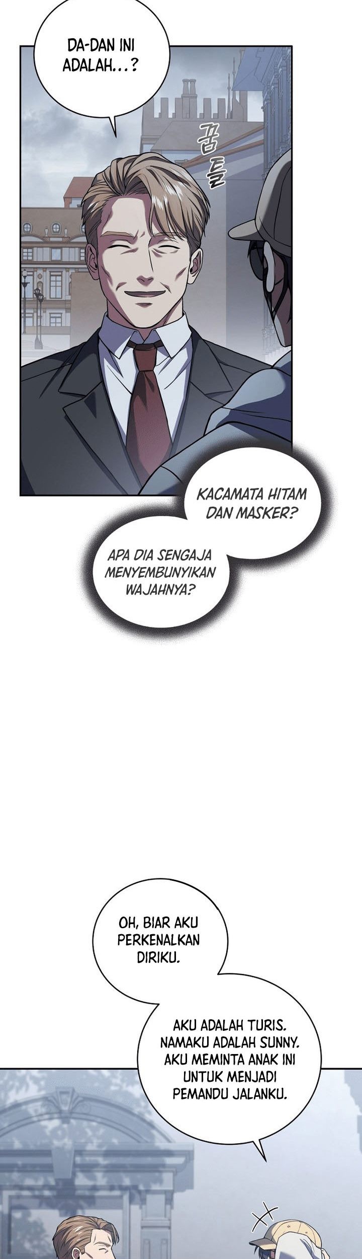 Return of the Frozen Player Chapter 57 - halaman 36