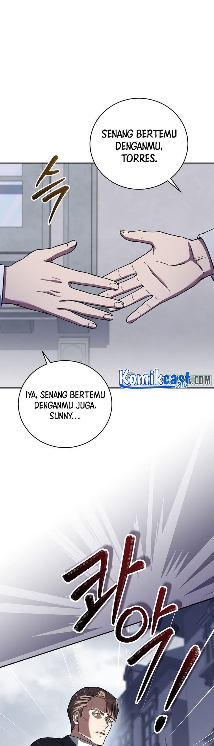 Return of the Frozen Player Chapter 57 - halaman 38