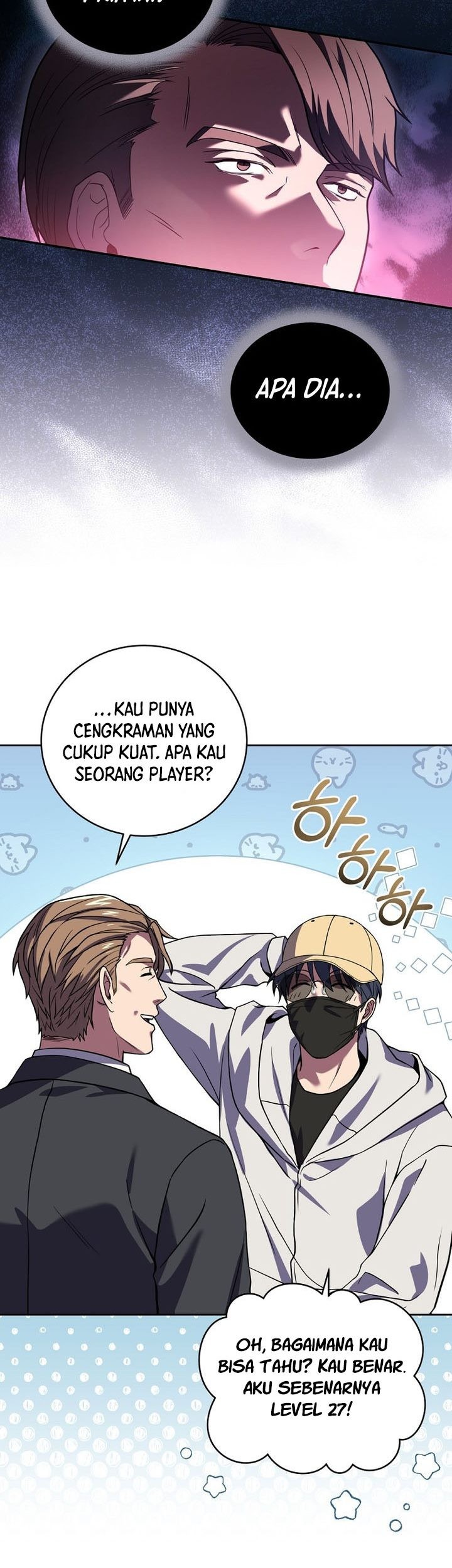 Return of the Frozen Player Chapter 57 - halaman 40
