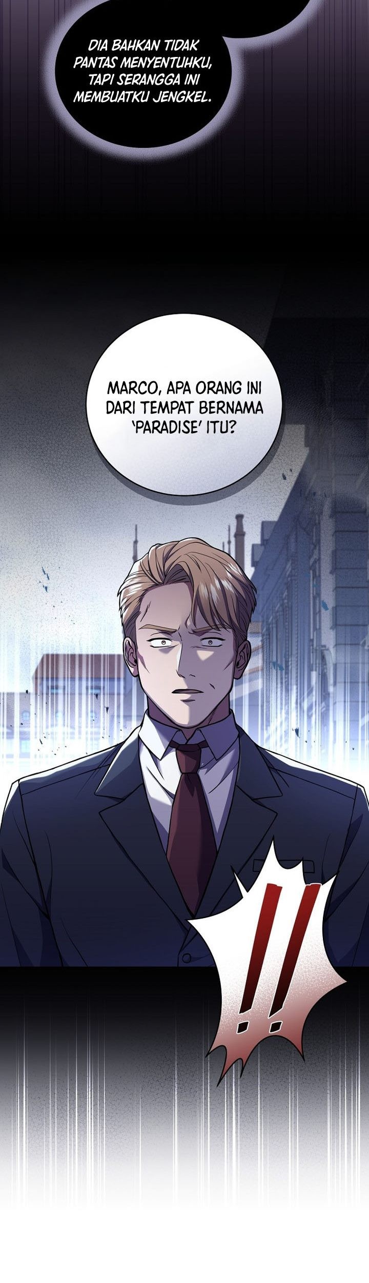 Return of the Frozen Player Chapter 57 - halaman 42