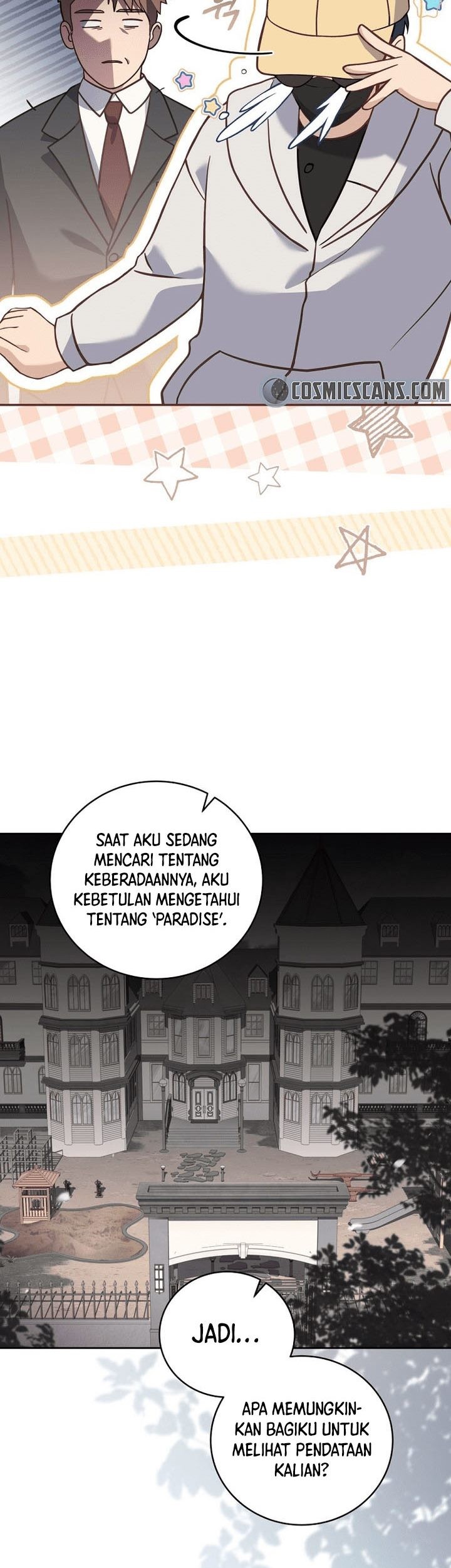 Return of the Frozen Player Chapter 57 - halaman 46