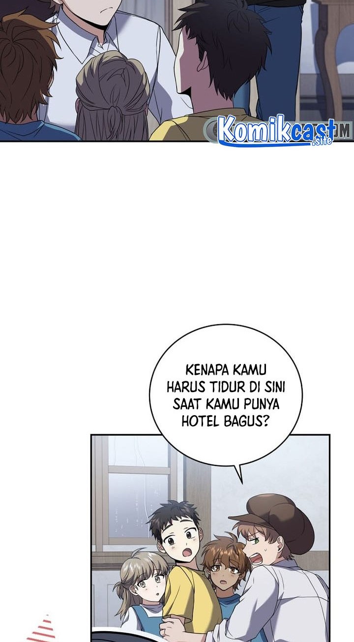 Return of the Frozen Player Chapter 57 - halaman 5