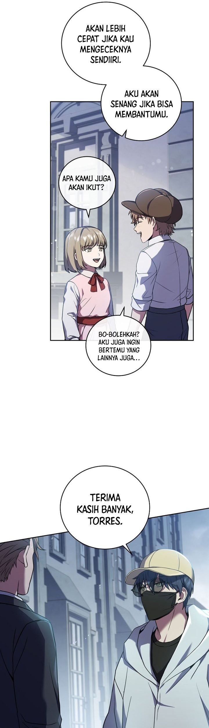 Return of the Frozen Player Chapter 57 - halaman 50