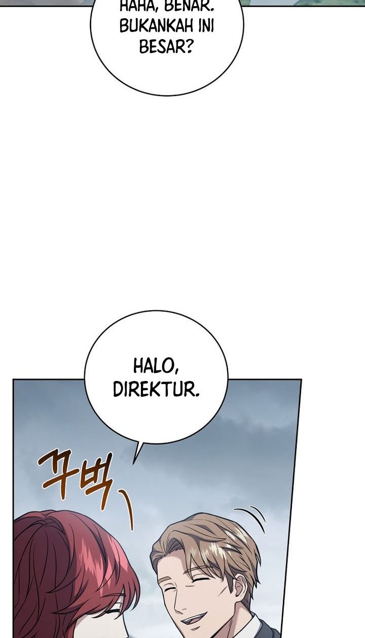 Return of the Frozen Player Chapter 57 - halaman 53