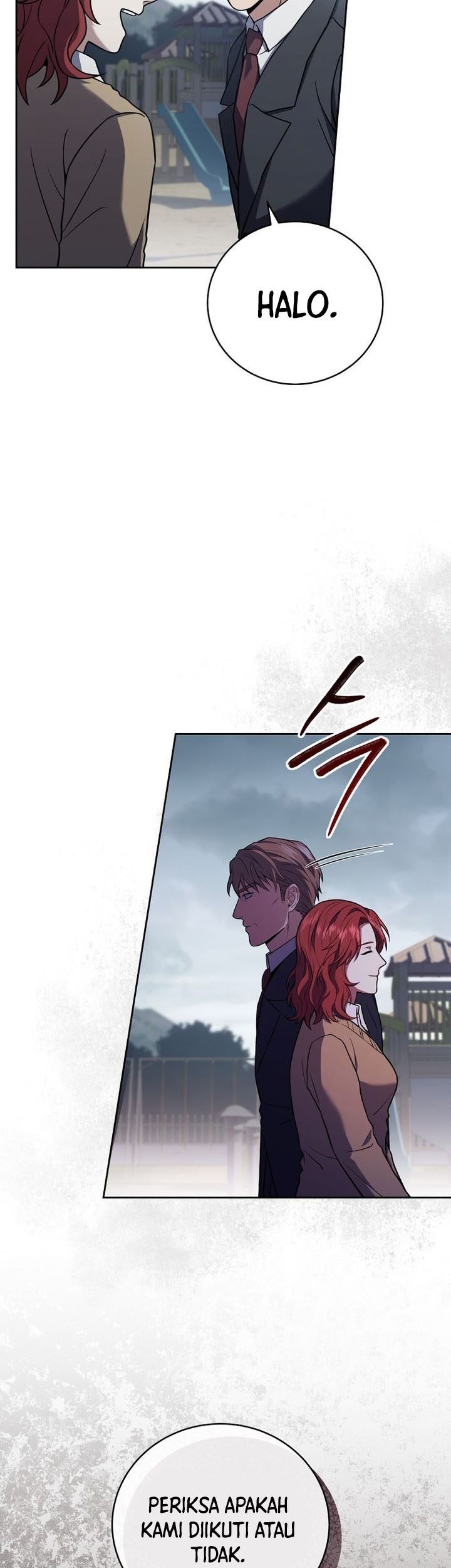 Return of the Frozen Player Chapter 57 - halaman 54