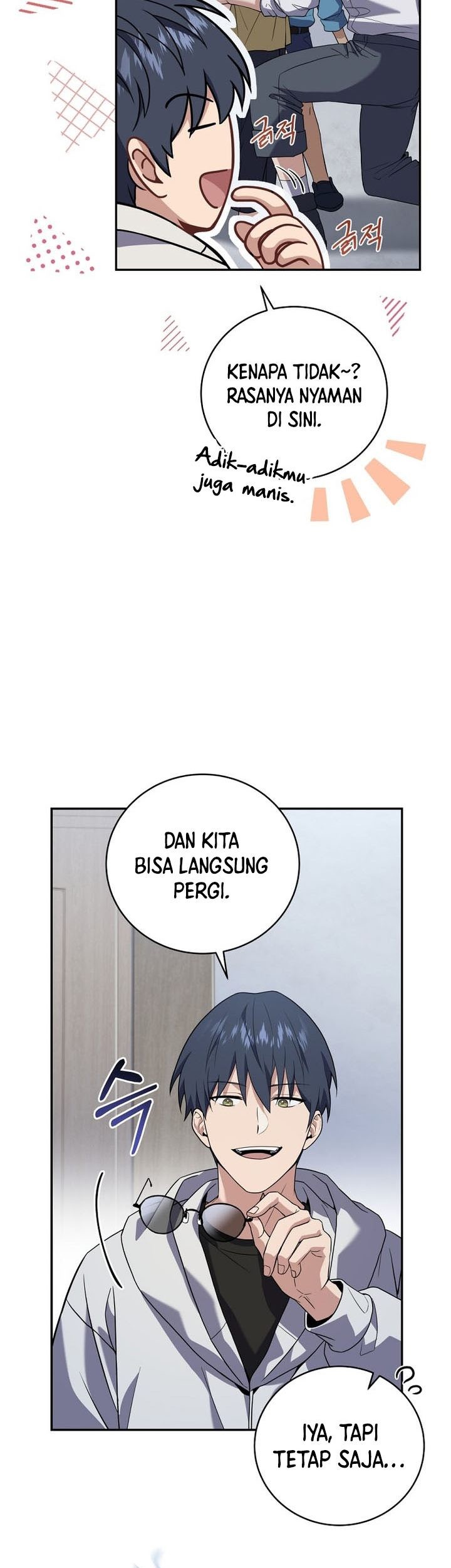 Return of the Frozen Player Chapter 57 - halaman 6