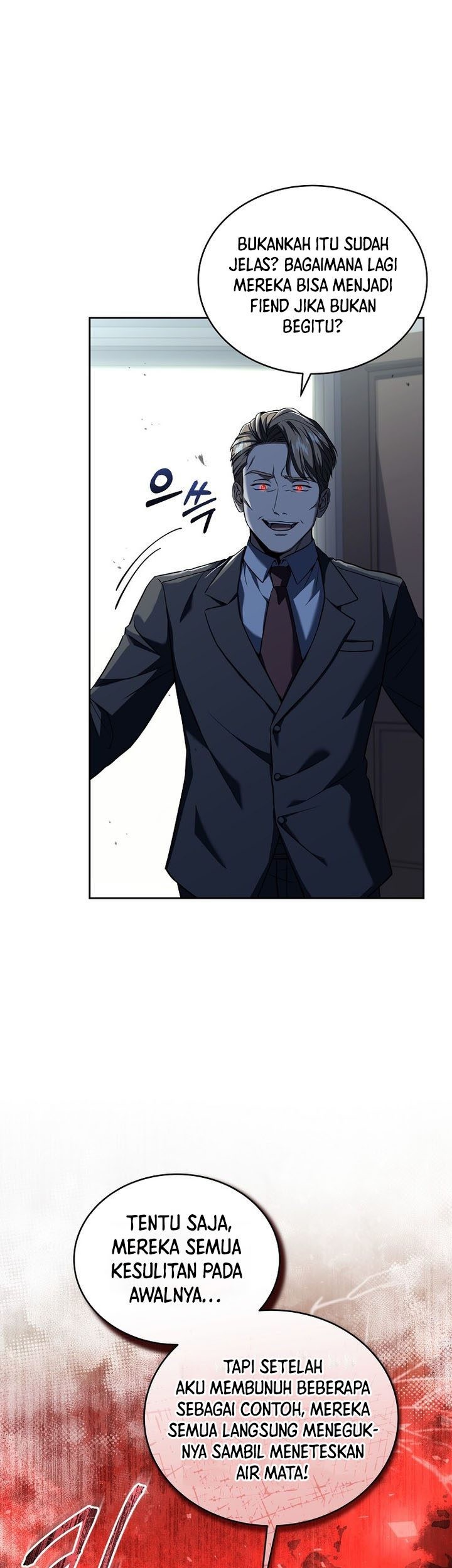 Return of the Frozen Player Chapter 58 - halaman 14