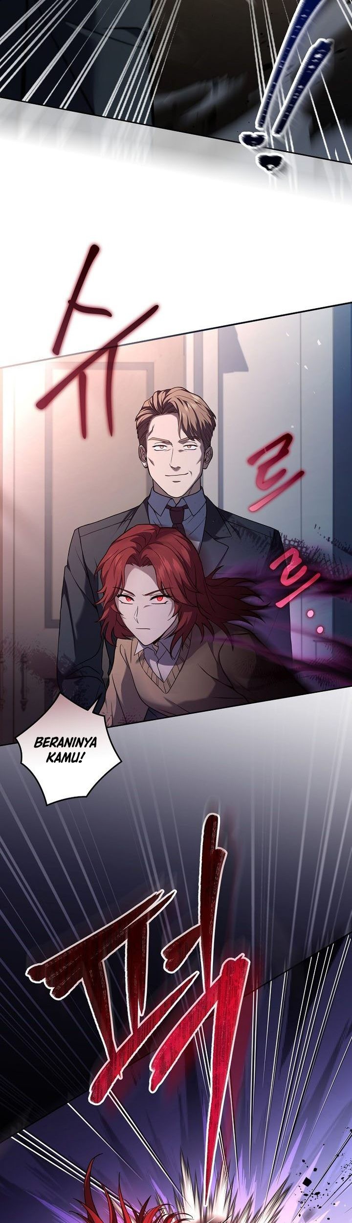 Return of the Frozen Player Chapter 58 - halaman 22