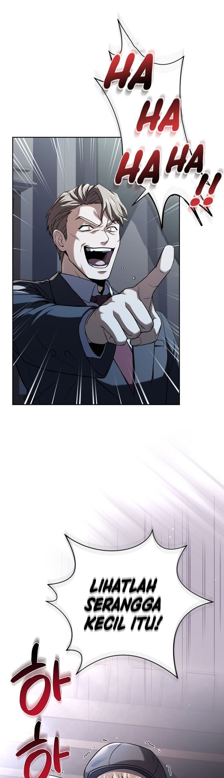 Return of the Frozen Player Chapter 58 - halaman 26