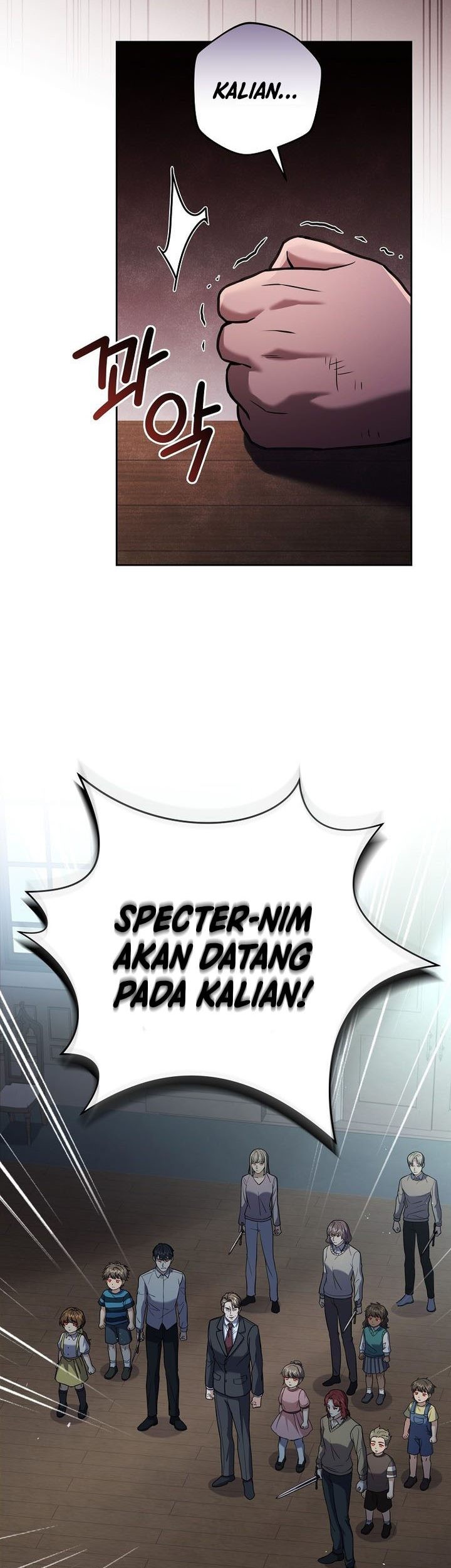 Return of the Frozen Player Chapter 58 - halaman 28