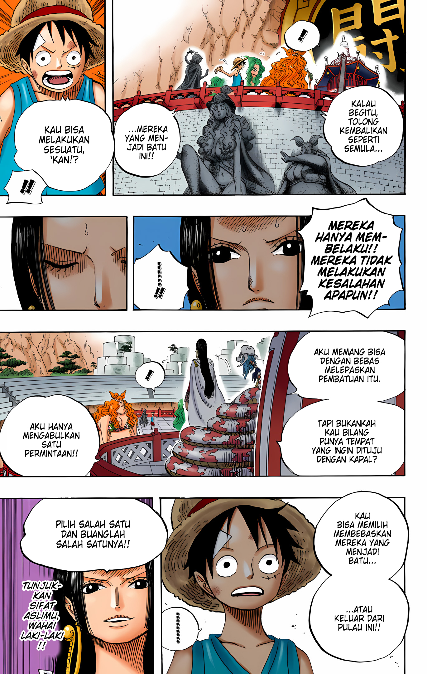 Return of the Frozen Player Chapter 58 - halaman 3
