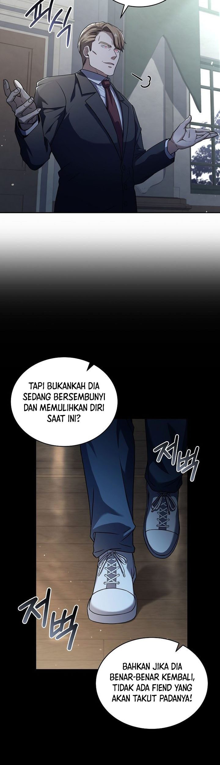Return of the Frozen Player Chapter 58 - halaman 30