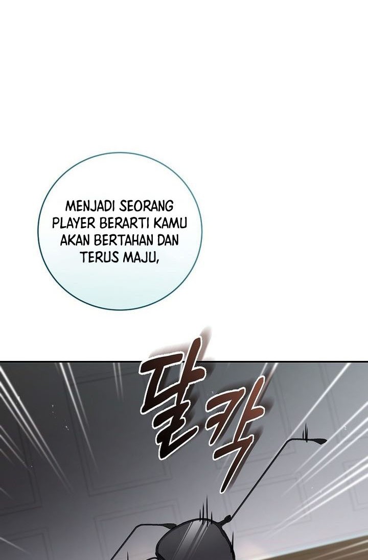 Return of the Frozen Player Chapter 58 - halaman 33