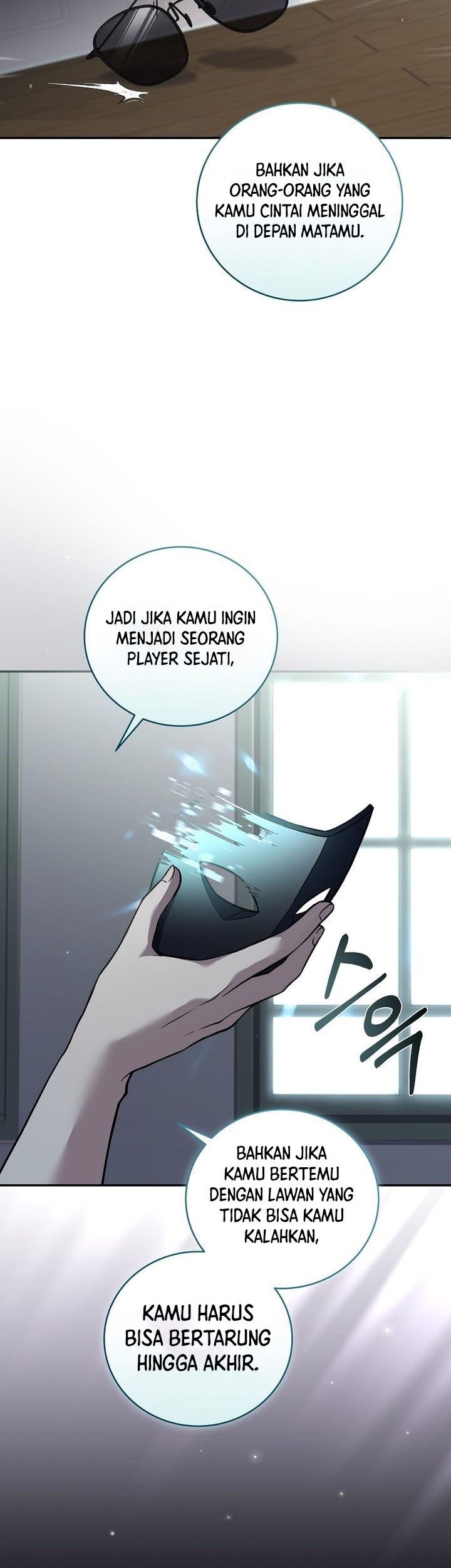 Return of the Frozen Player Chapter 58 - halaman 34