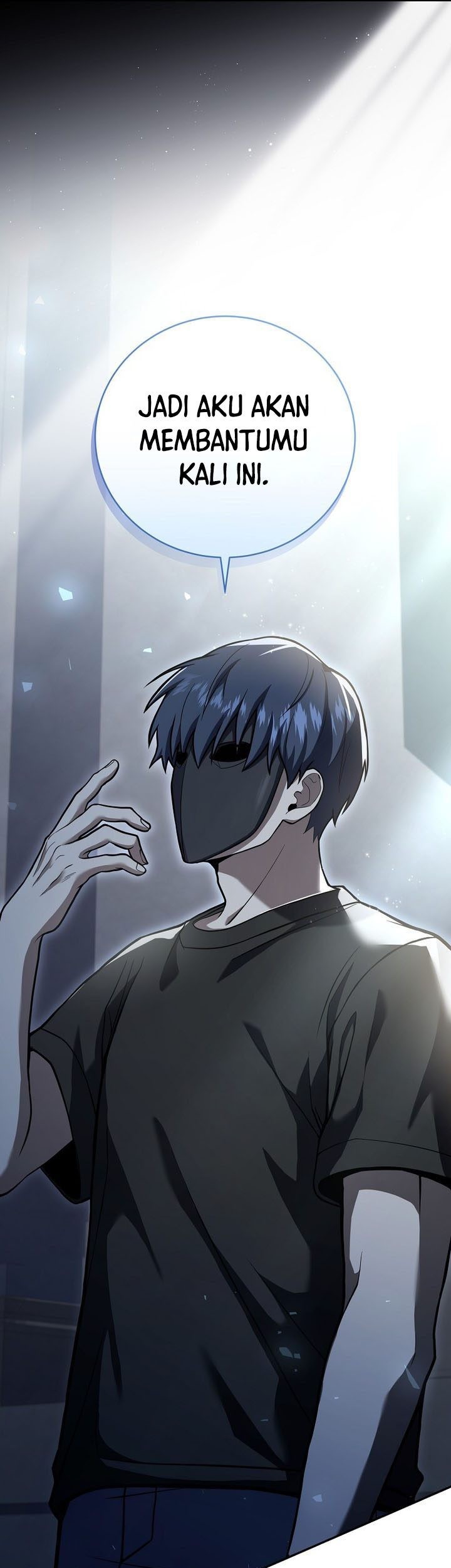Return of the Frozen Player Chapter 58 - halaman 36