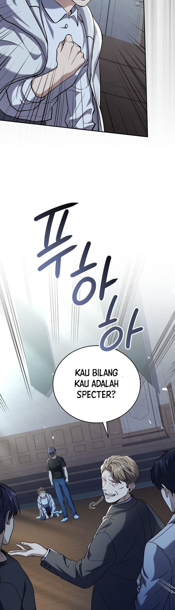 Return of the Frozen Player Chapter 58 - halaman 40