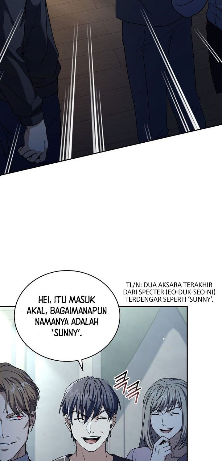Return of the Frozen Player Chapter 58 - halaman 41
