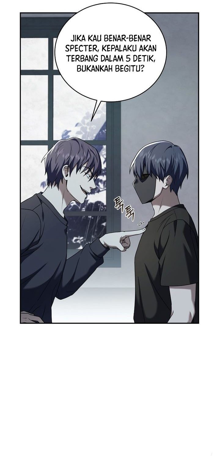 Return of the Frozen Player Chapter 58 - halaman 43