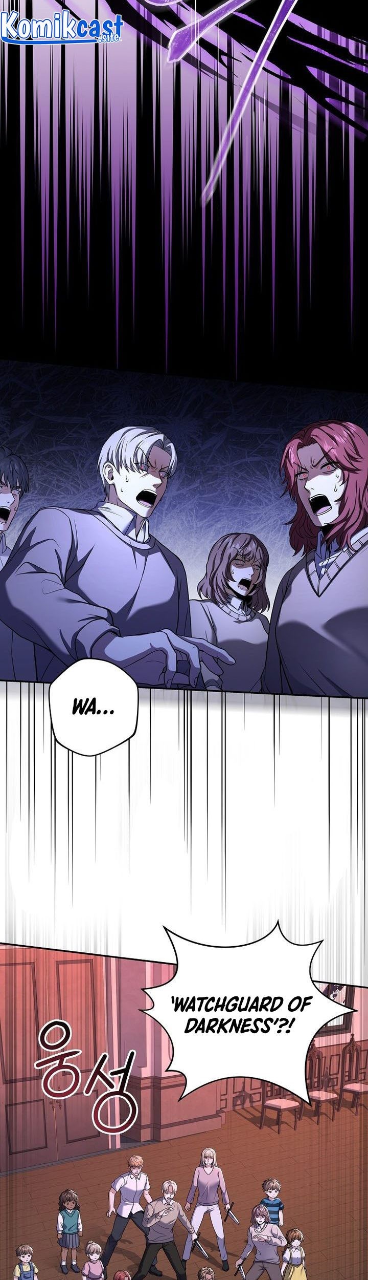 Return of the Frozen Player Chapter 58 - halaman 48