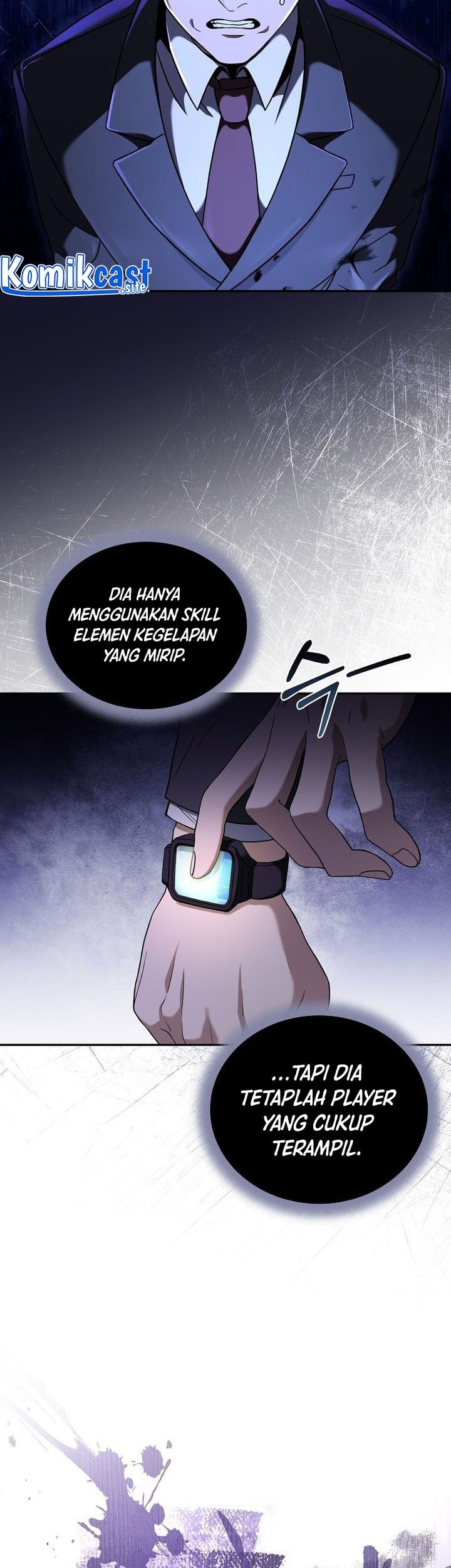 Return of the Frozen Player Chapter 58 - halaman 52