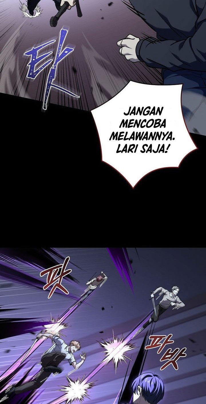 Return of the Frozen Player Chapter 58 - halaman 61