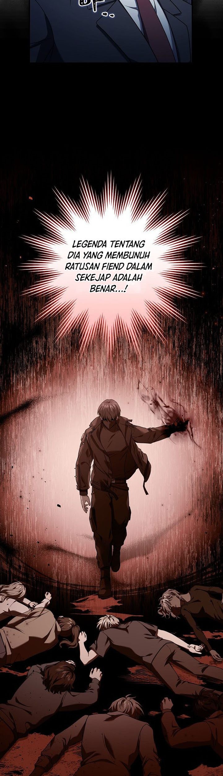 Return of the Frozen Player Chapter 58 - halaman 68