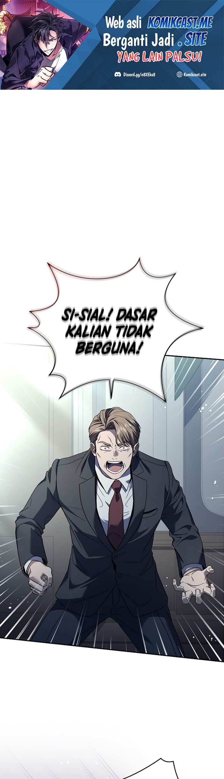 Return of the Frozen Player Chapter 59 - halaman 2